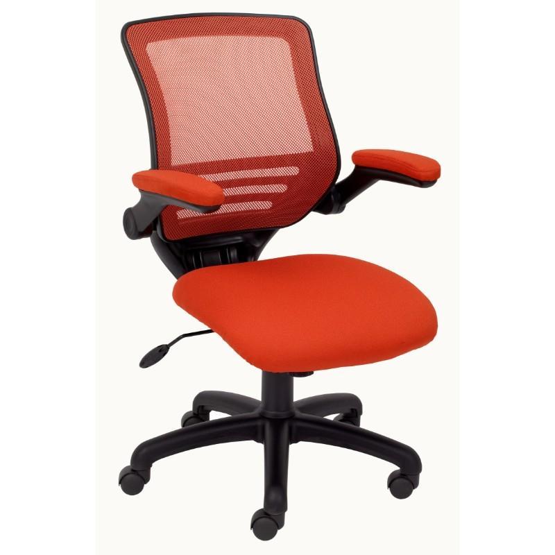 Task Chair Black Kelmscott Mesh Back Task Chair Black