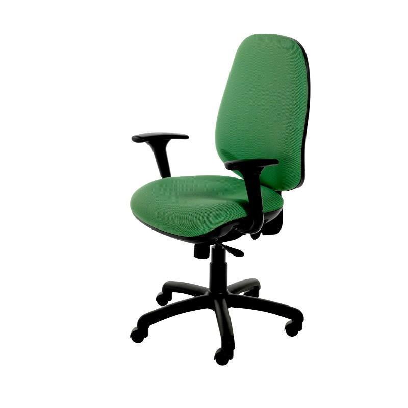 Task Chair No Arms / Black Evolve Task Chair No Arms / Black