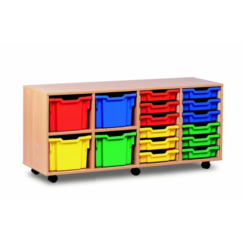 Tray Unit 10 Tray Low Variety Unit