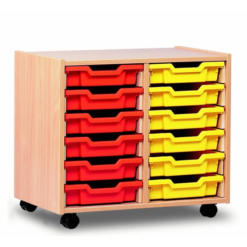 Tray Unit 12 Tray Unit