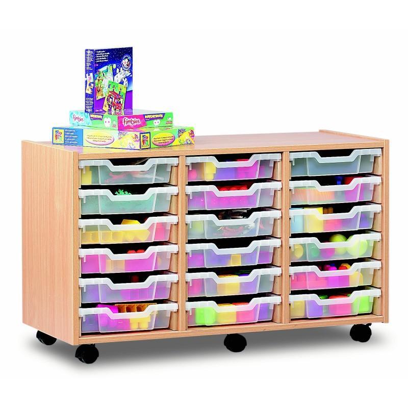 Tray Unit 18 Tray Unit