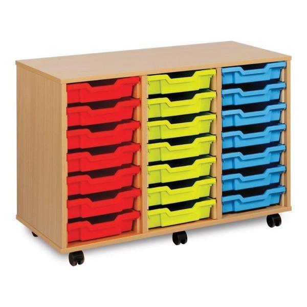 Tray Unit 21 Tray Unit