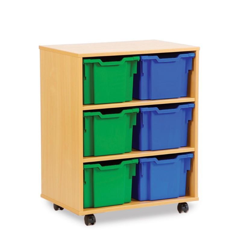 Tray Unit 6 Extra Deep Tray Unit