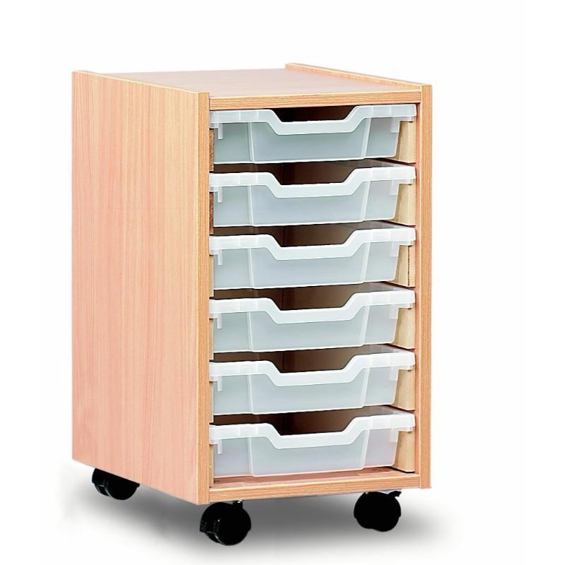 Tray Unit 6 Tray Unit