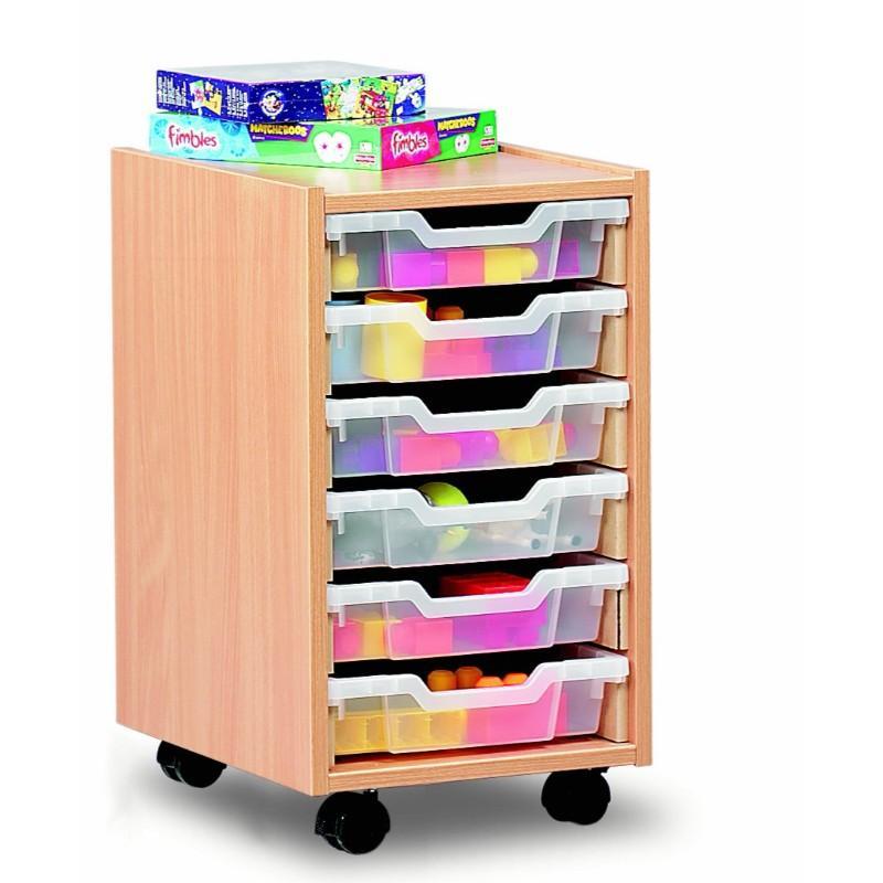 Tray Unit 6 Tray Unit