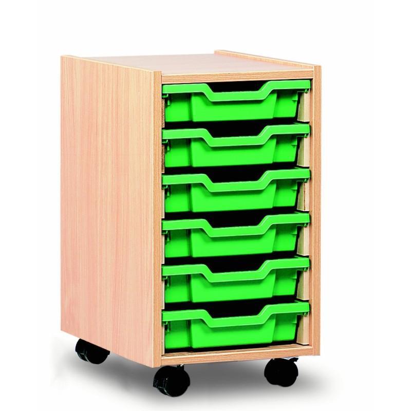 Tray Unit 6 Tray Unit