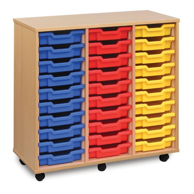 Tray Units 30 Tray Unit