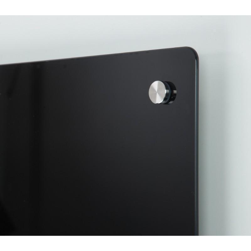 whiteboards w500 x h500 mm Coloured Glass Information Boards w500 x h500 mm