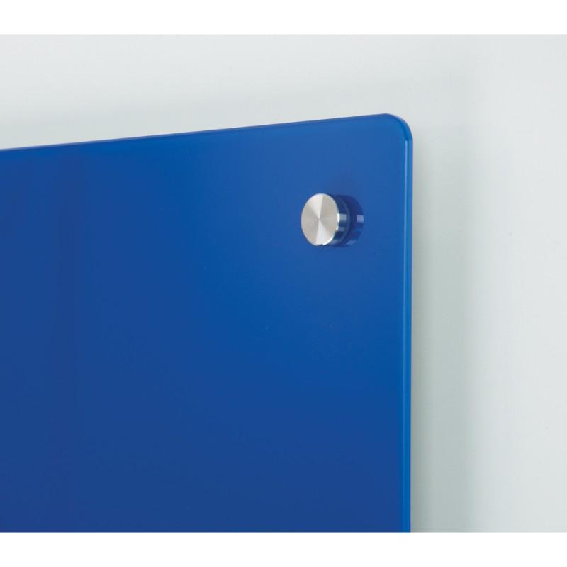whiteboards w500 x h500 mm Coloured Glass Information Boards w500 x h500 mm