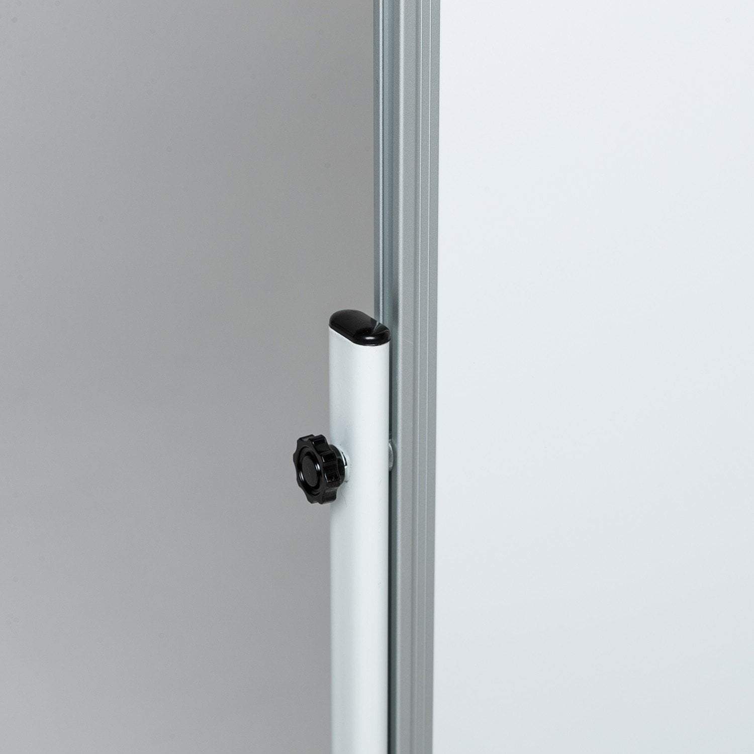 whiteboards w700 x h1200 mm Combi Mobile Noticeboards w700 x h1200 mm