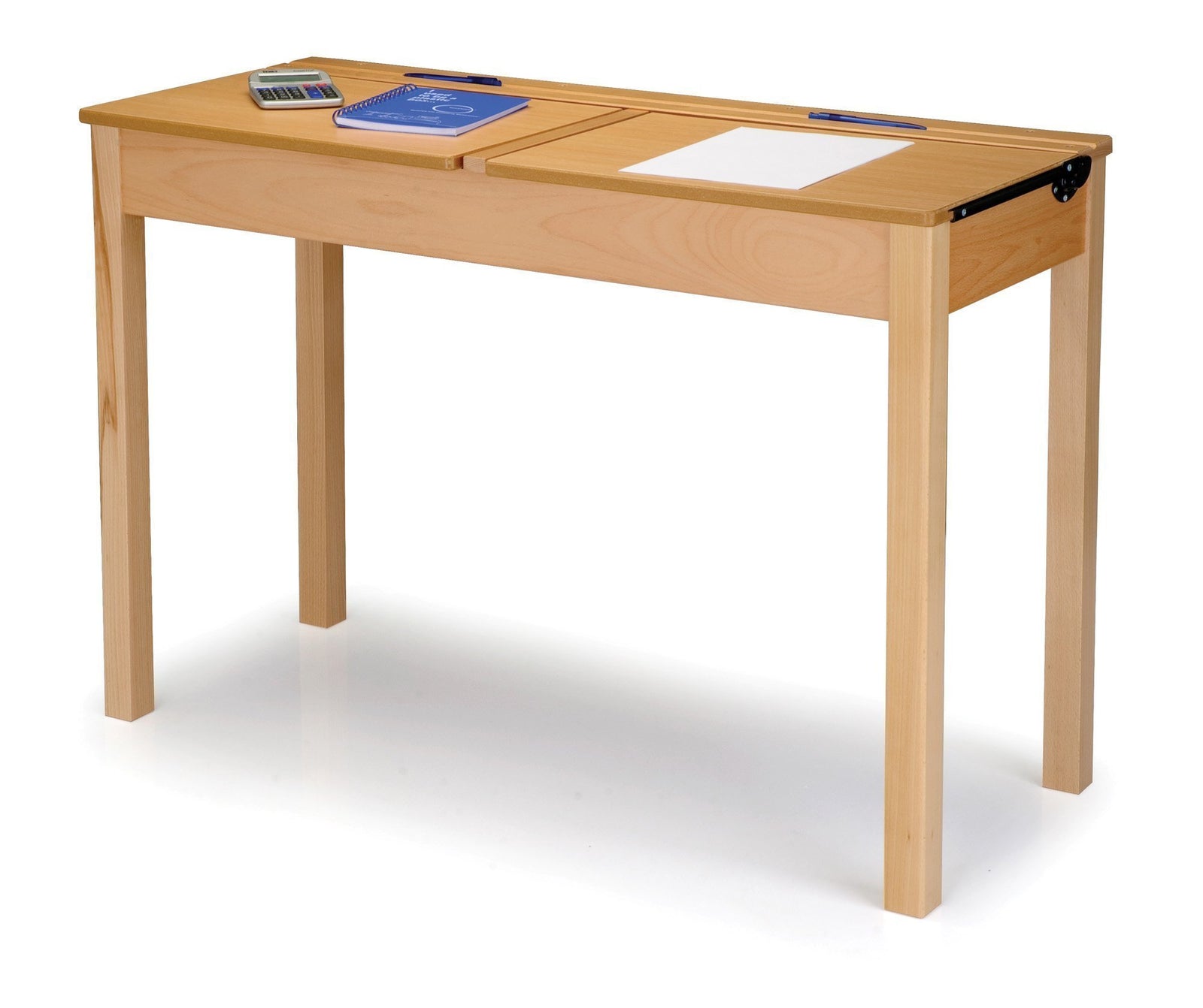 wooden locker desks w1100 x d456 x h650 mm Double Wooden Locker Desks w1100 x d456 x h650 mm