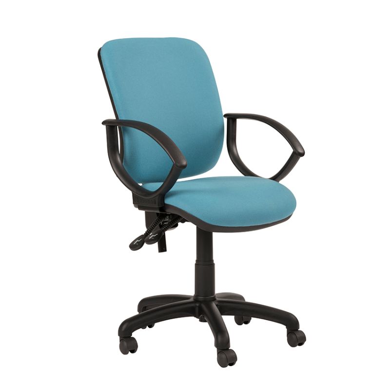 Thames Squared Back Operator Chair