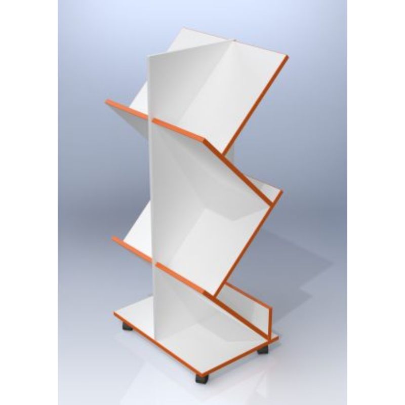 Wendover MFC Book Ladder